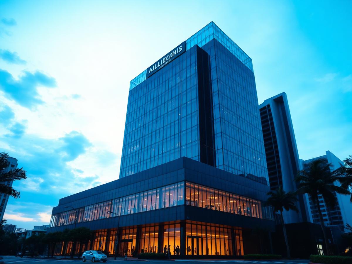 Grand City Hotel — Tangki Air Panel FRP